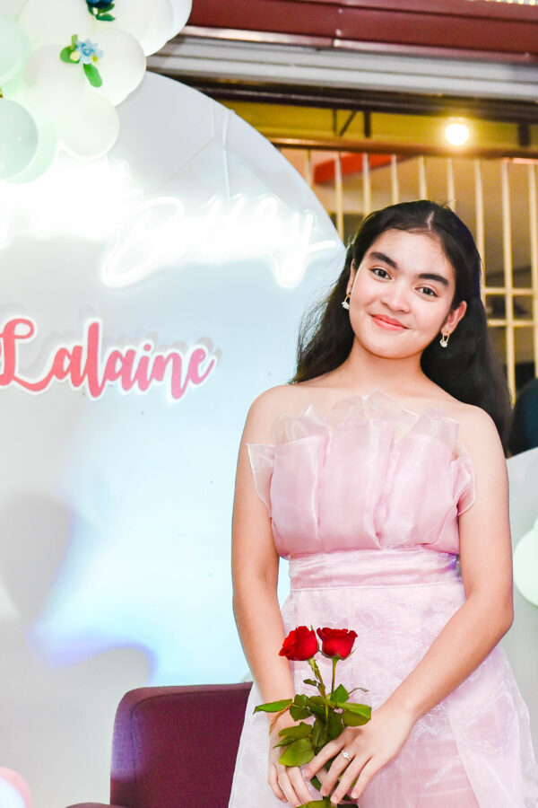 Lalaine Turns 18