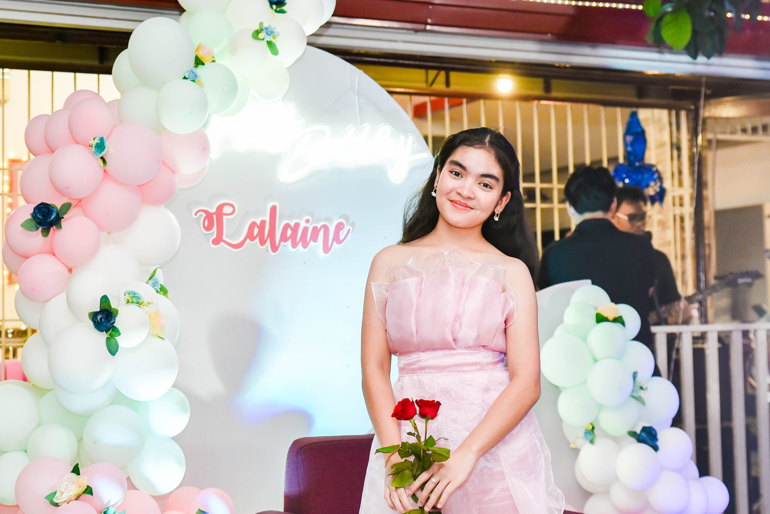 Lalaine Turns 18