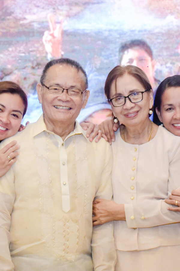 Boy & Ethel 49th Wedding Anniversary