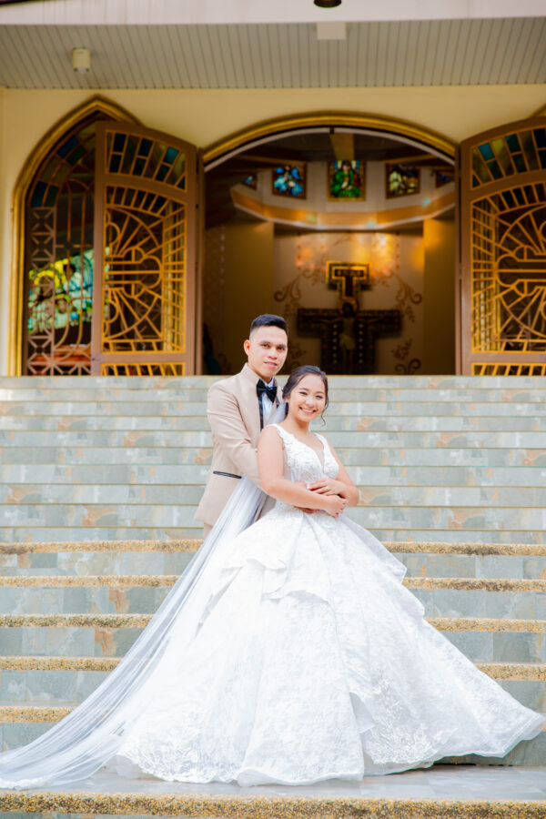 Allan & Trecia Wedding