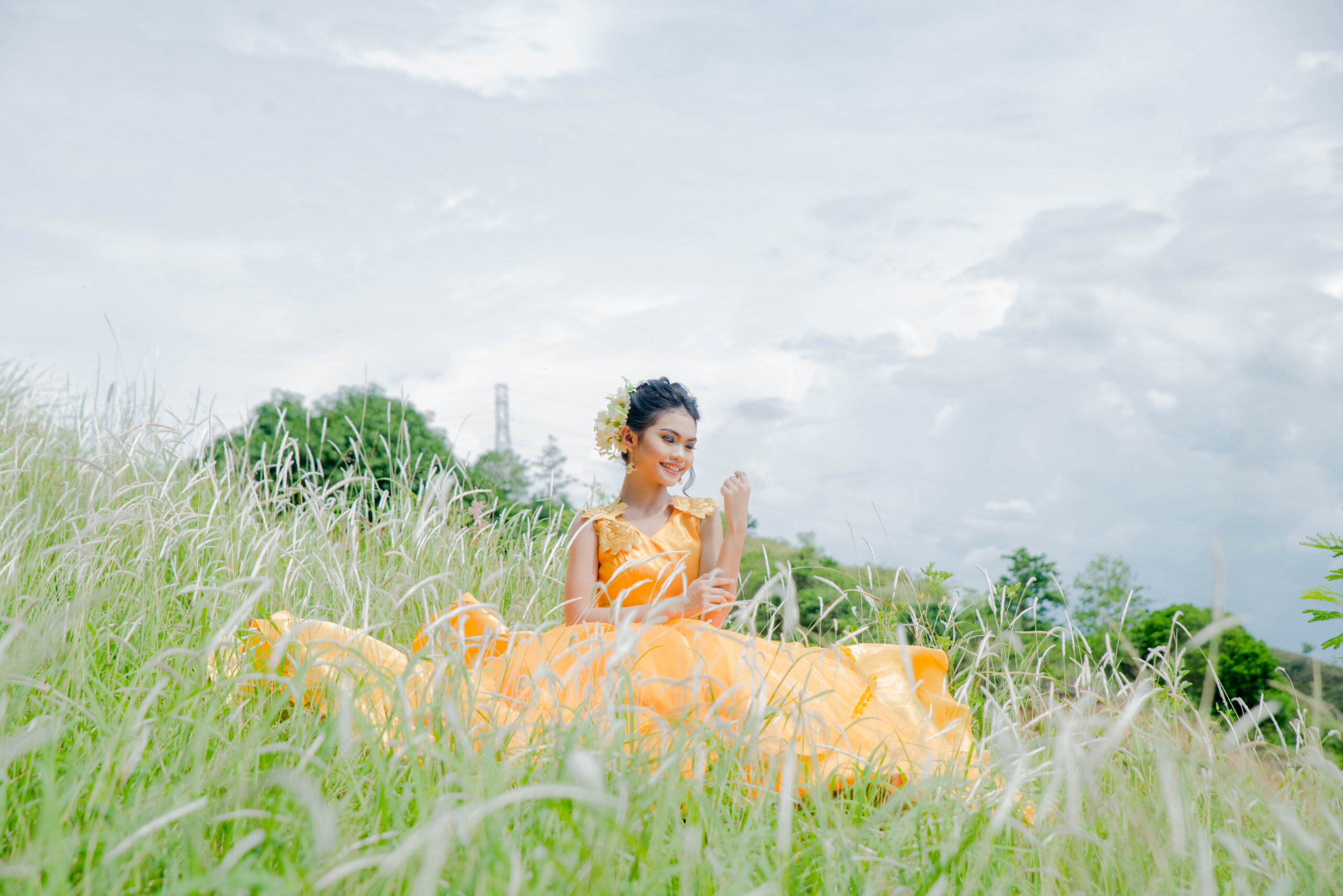 Elise’s Pre-debut Session