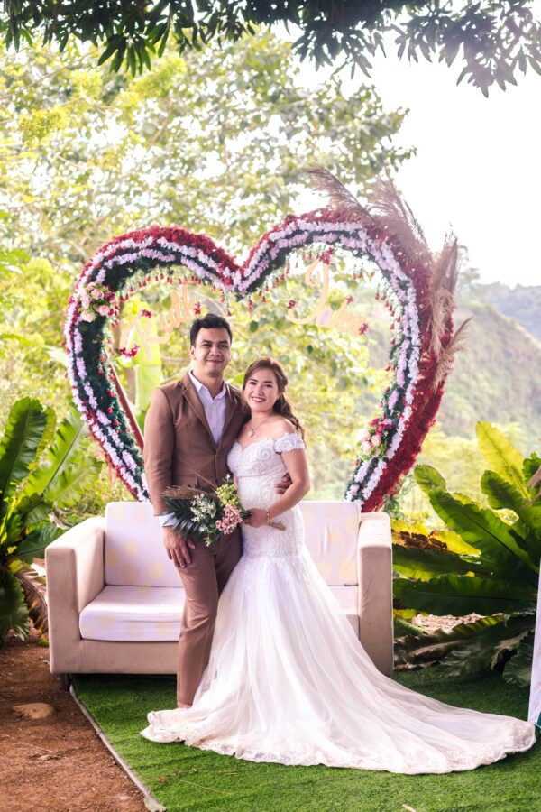 JP & Ruth Bukidnon Intimate Civil Wedding