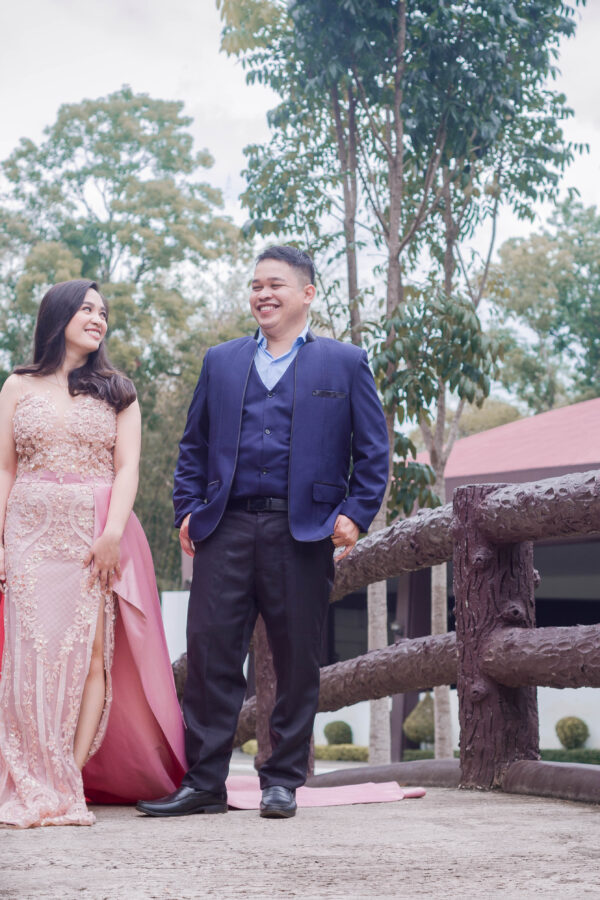Don & Ann Bukidnon Pre-nup Session