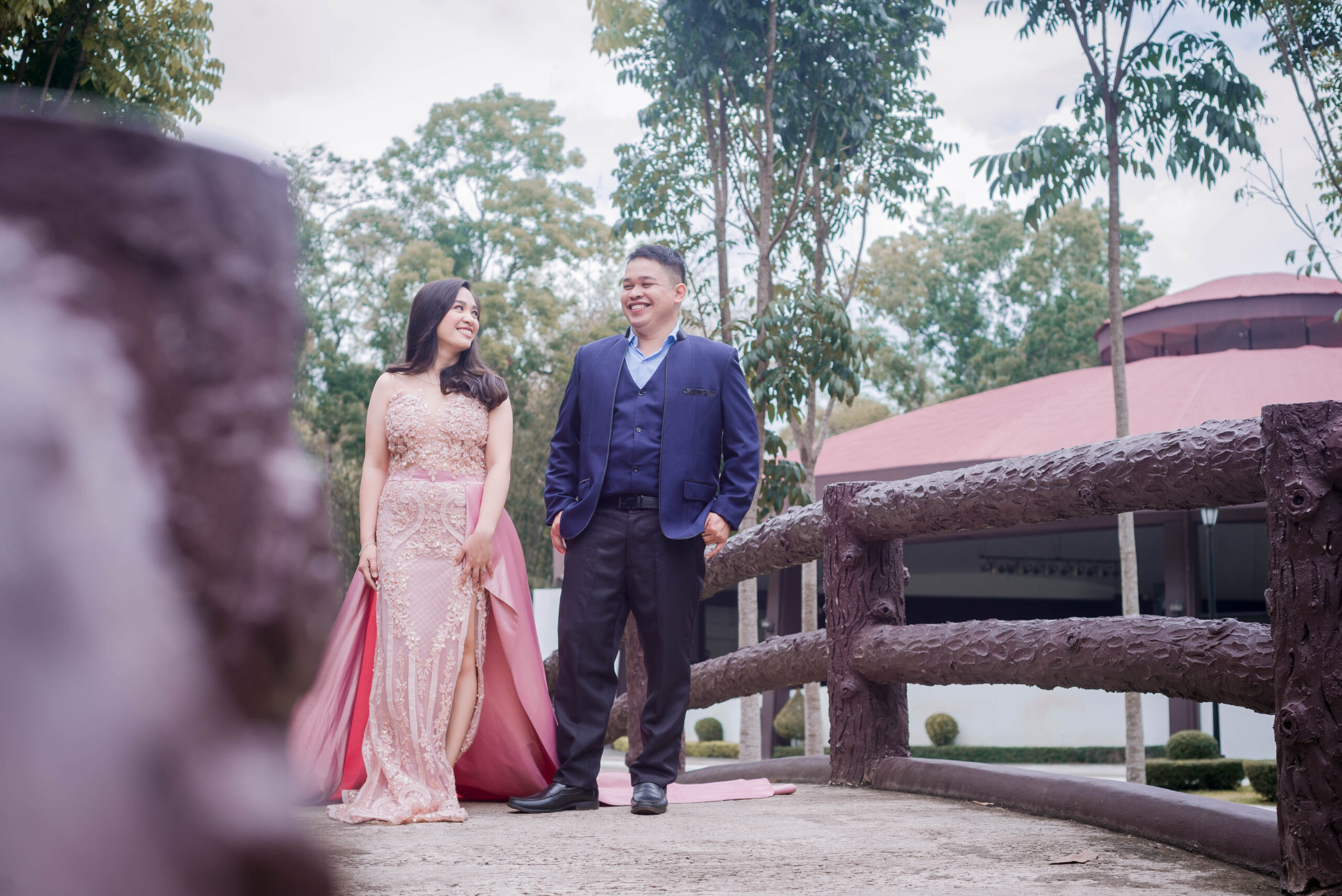 Don & Ann Bukidnon Pre-nup Session