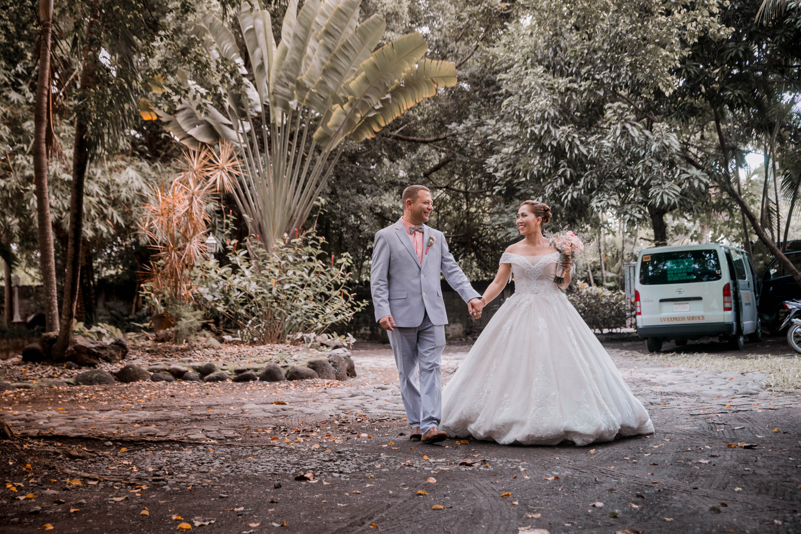 Todd & Mary Ann Balingasag Wedding