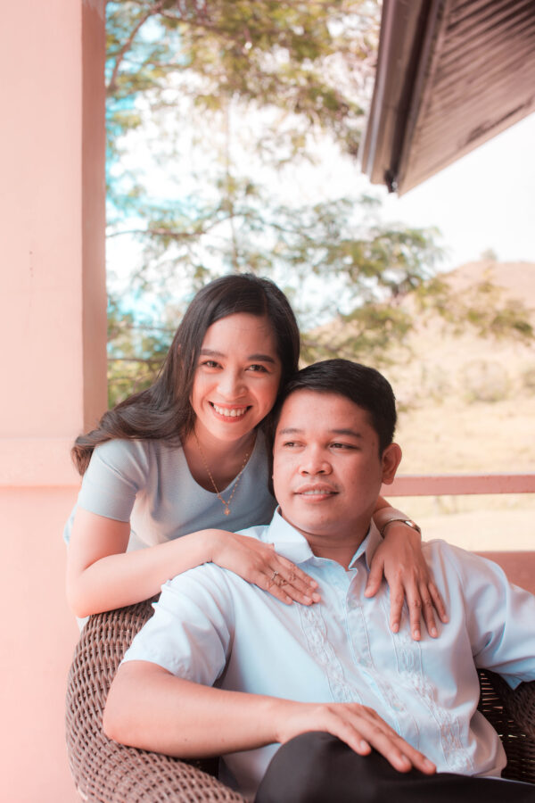 Don & Ann Bukidnon Pre-nup Session