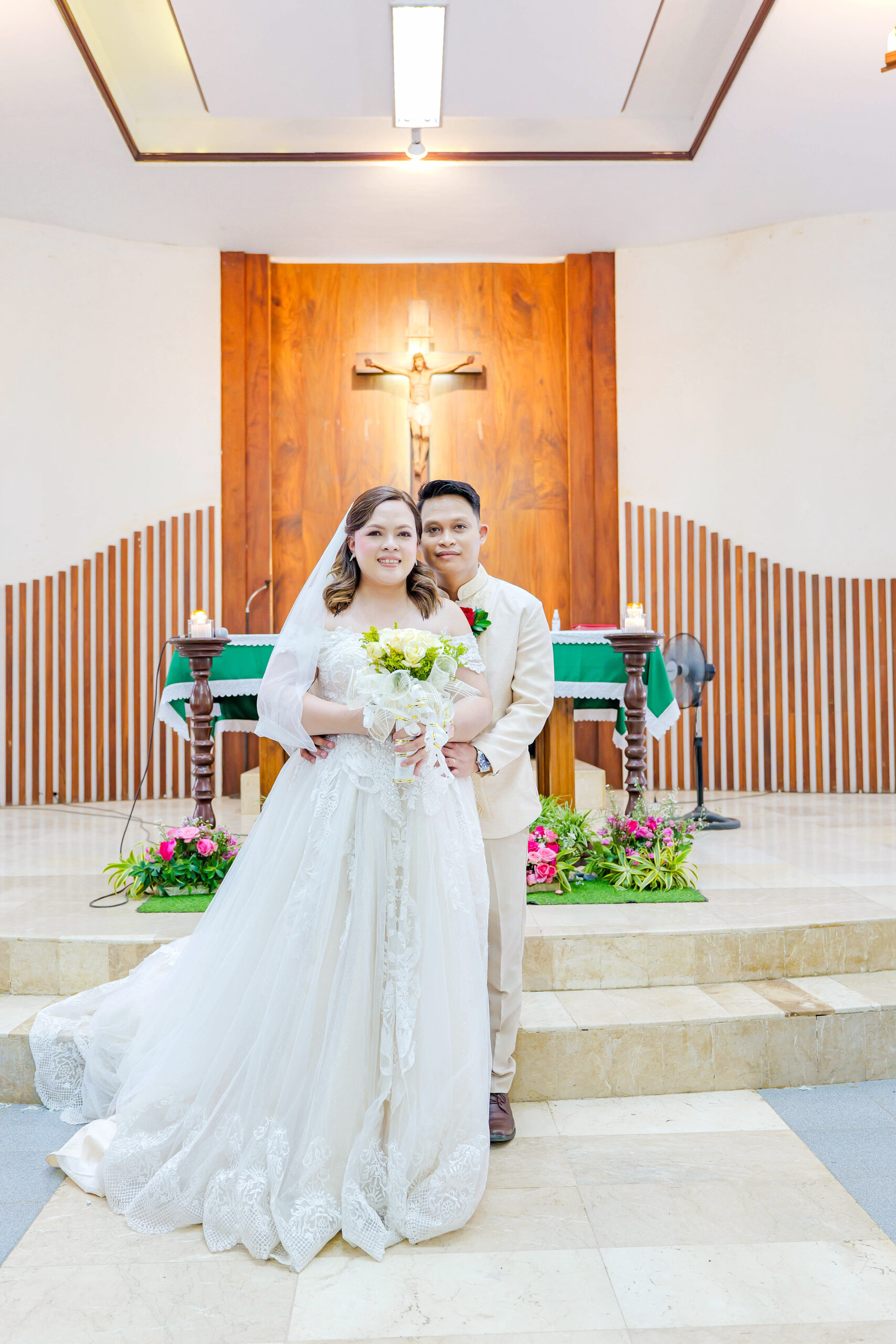 Novien & Sheila Wedding