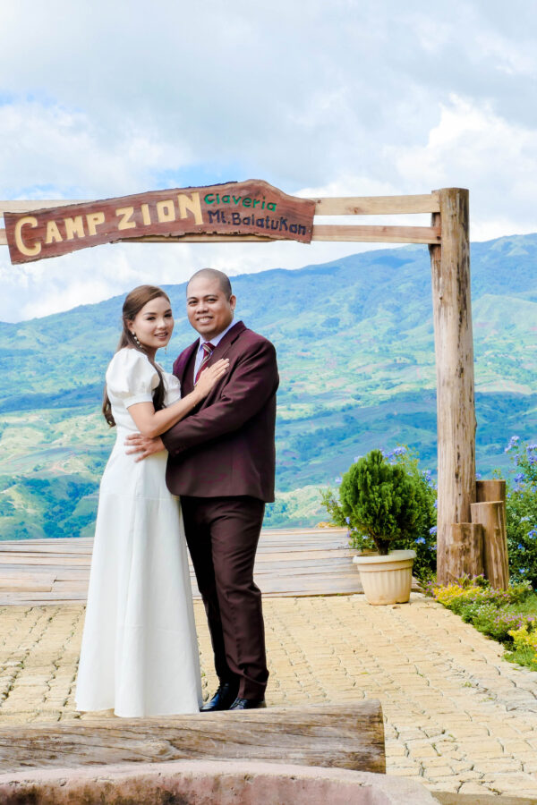 Jonathan & Perlie Camp Zion Pre-nup Session