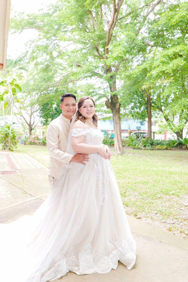 Novien & Sheila Wedding