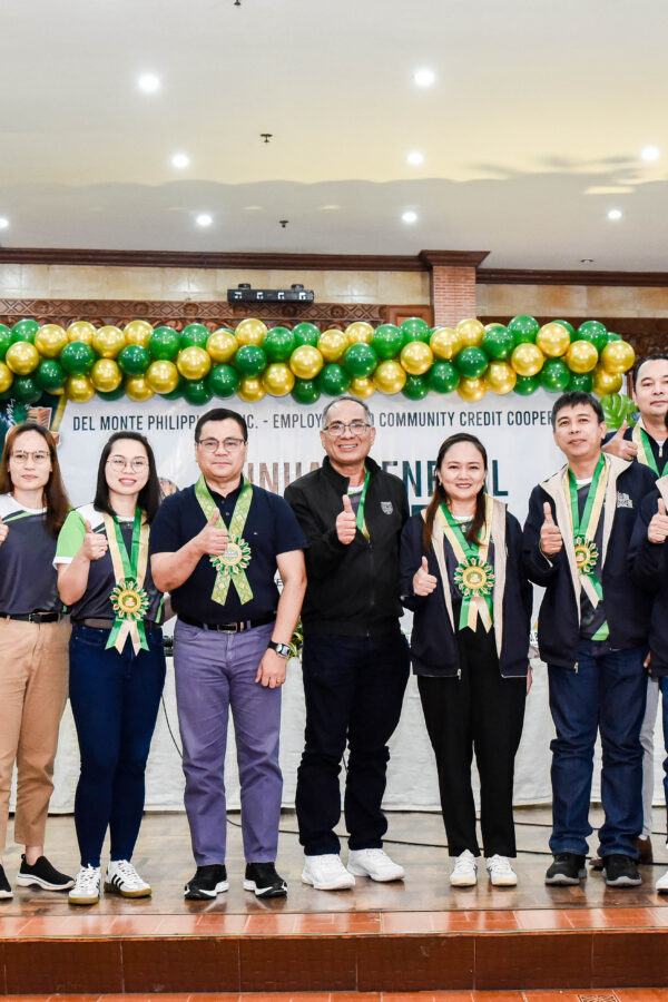 2025 Del Monte Philippines, Inc. – Employees and Community Credit Cooperative (DMPI-ECCC) – 62nd Annual General Assembly