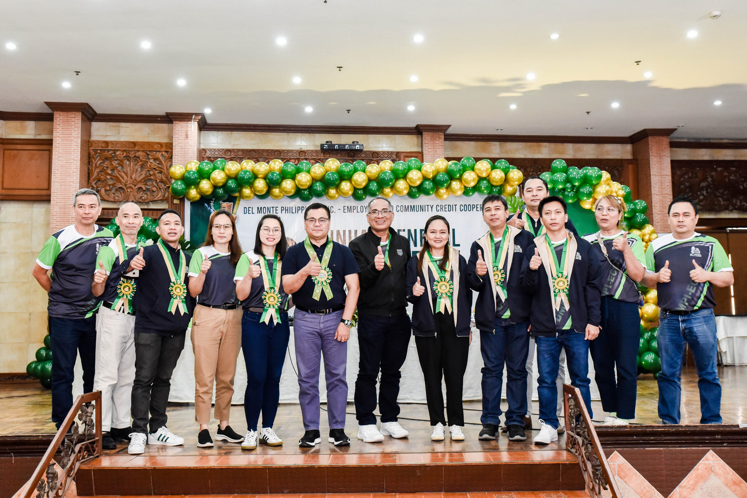 2025 Del Monte Philippines, Inc. – Employees and Community Credit Cooperative (DMPI-ECCC) – 62nd Annual General Assembly