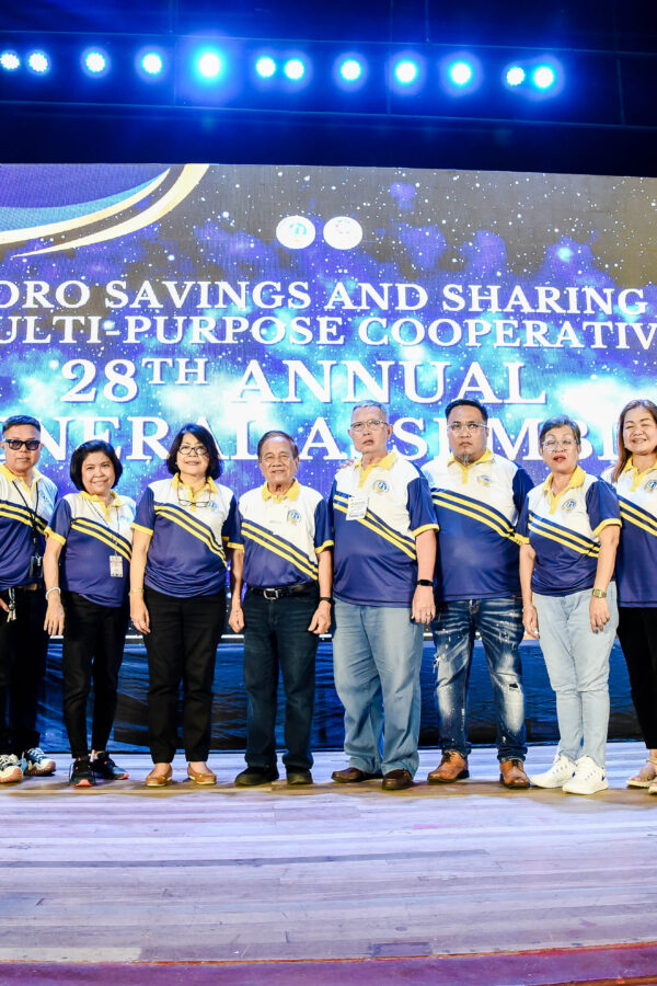 2025 Oro Savings and Sharing Multi-Purpose Cooperative – 28th Annual General Assembly