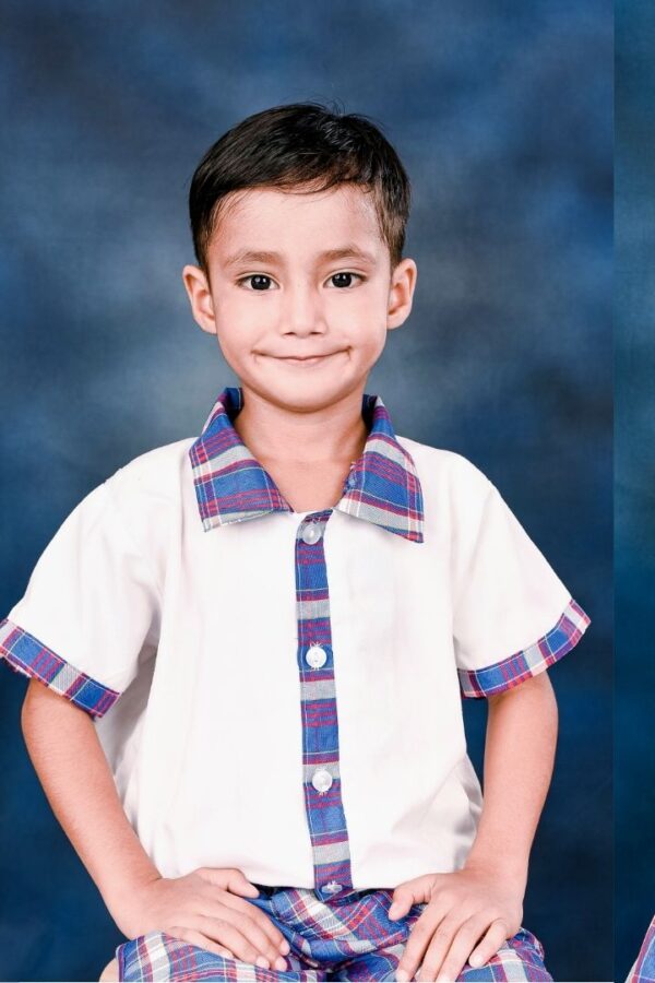 Kindegarten Graduation Portraits | Class of 2025