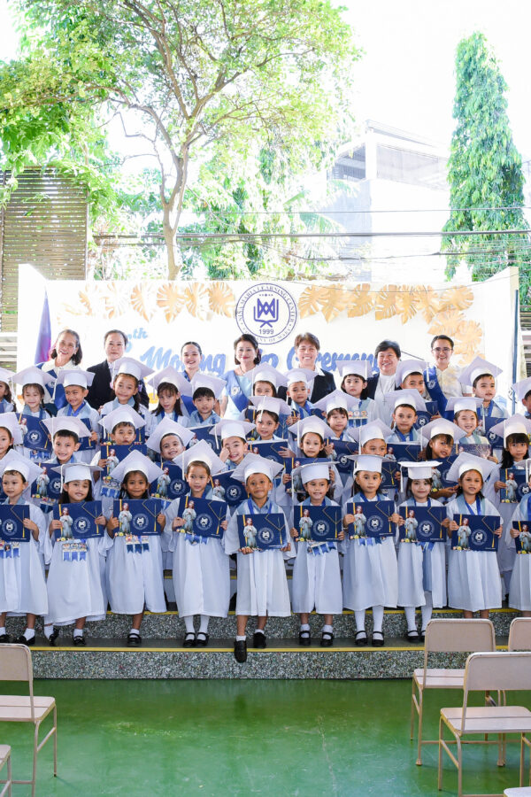Niña Maria Learning Center | 26th Moving-up Ceremony | Class of 2025