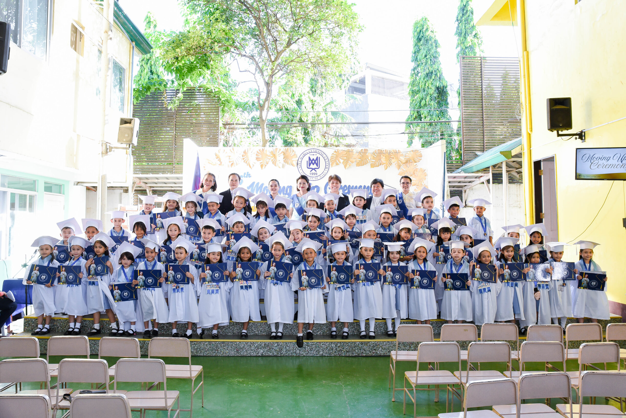 Niña Maria Learning Center | 26th Moving-up Ceremony | Class of 2025