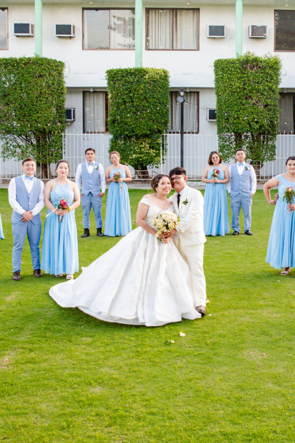 Crispin & Crisilyn Wedding