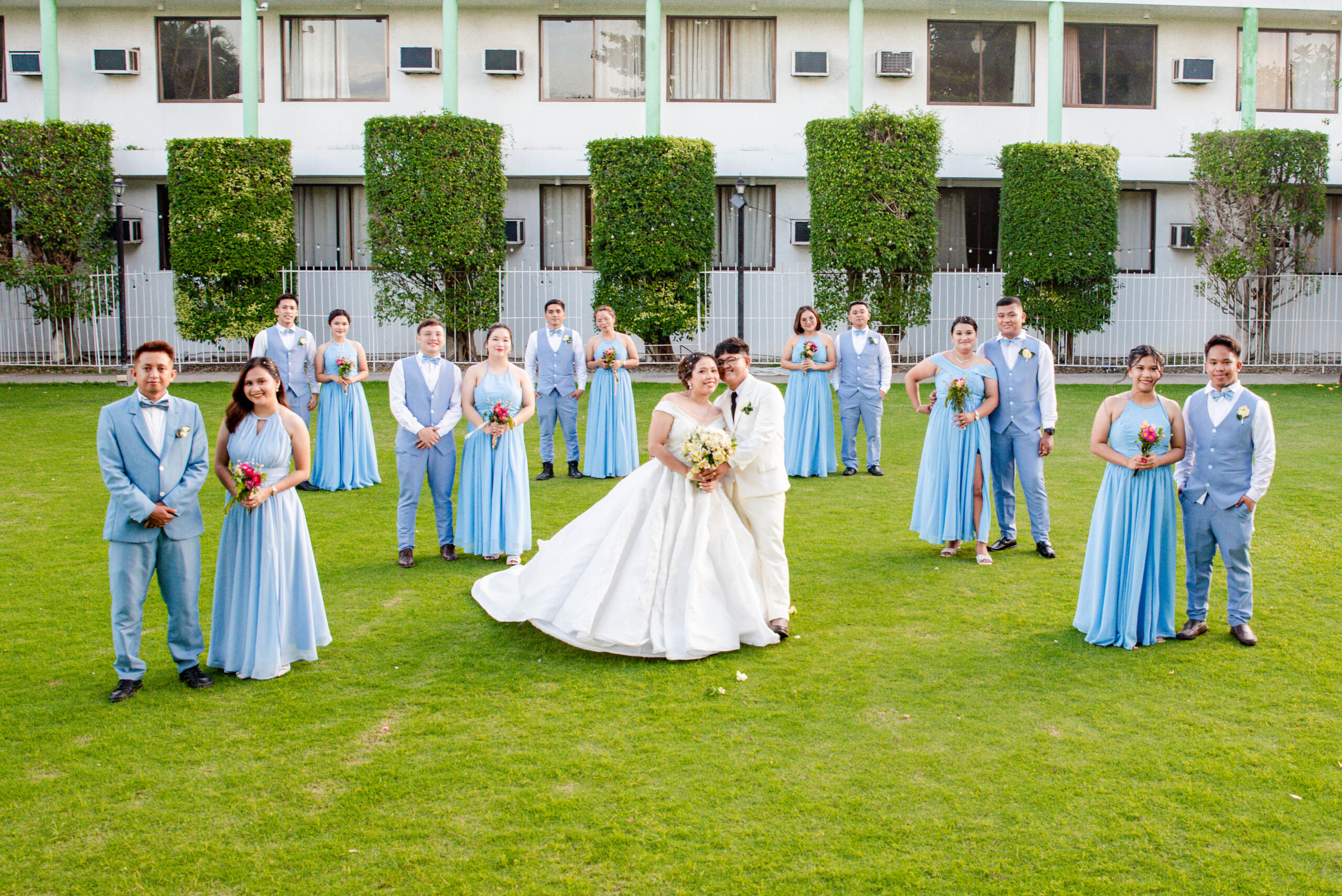 Crispin & Crisilyn Wedding