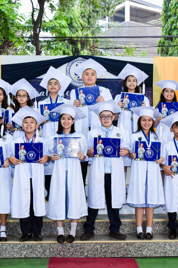 Niña Maria Learning Center 1st Commencement Exercises | Grade School | Class of 2025
