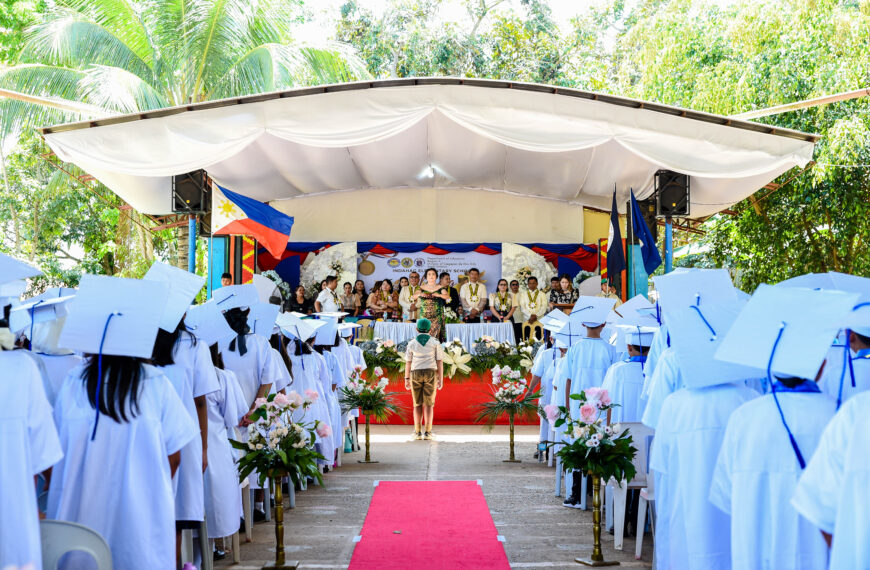 Indahag Elementary School | Class of 2025