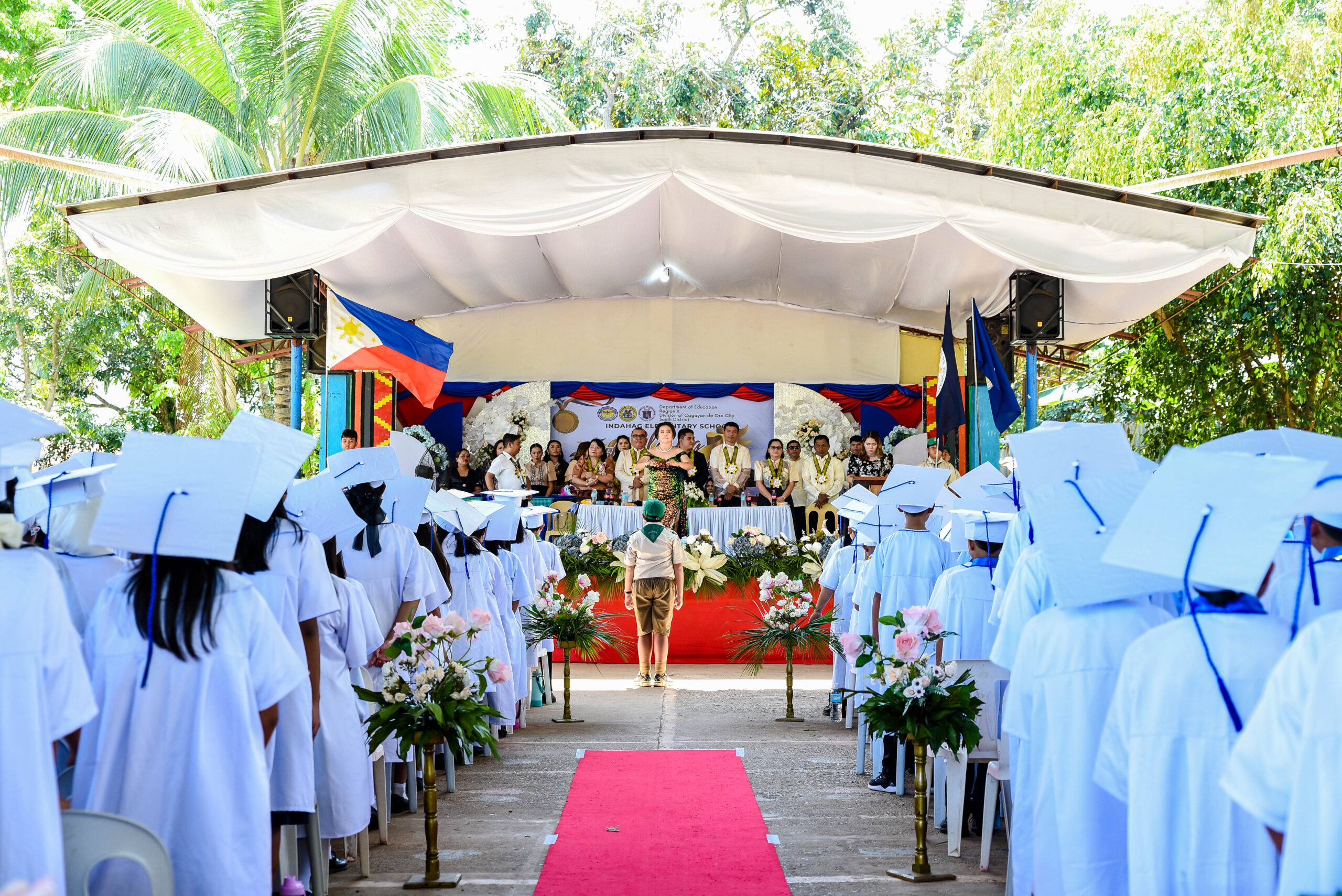 Indahag Elementary School | Class of 2025
