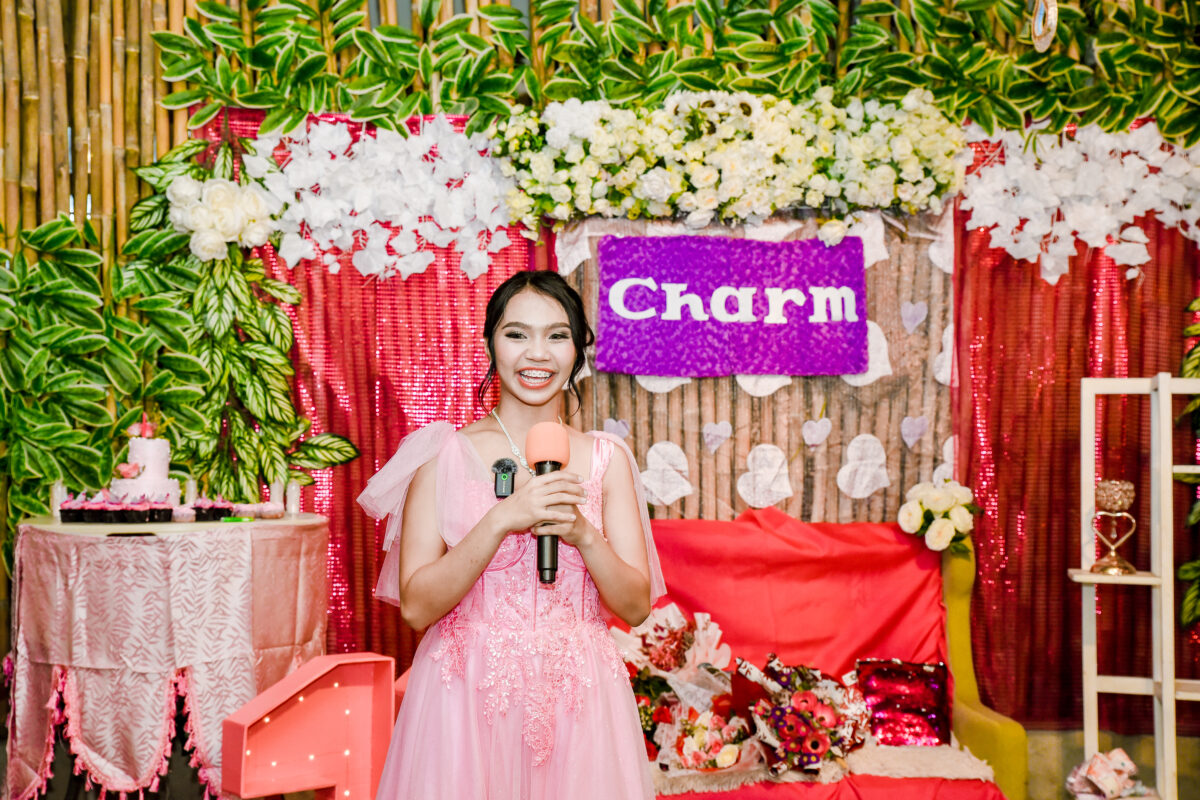 Charm Turns 18