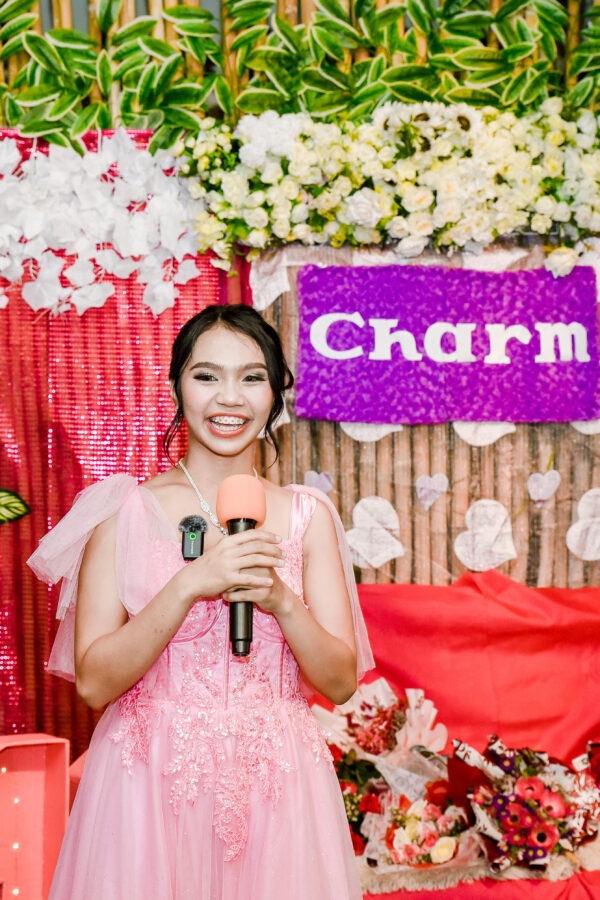 Charm Turns 18