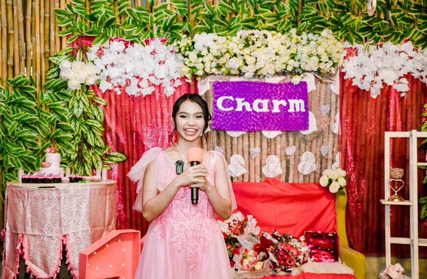 Charm Turns 18