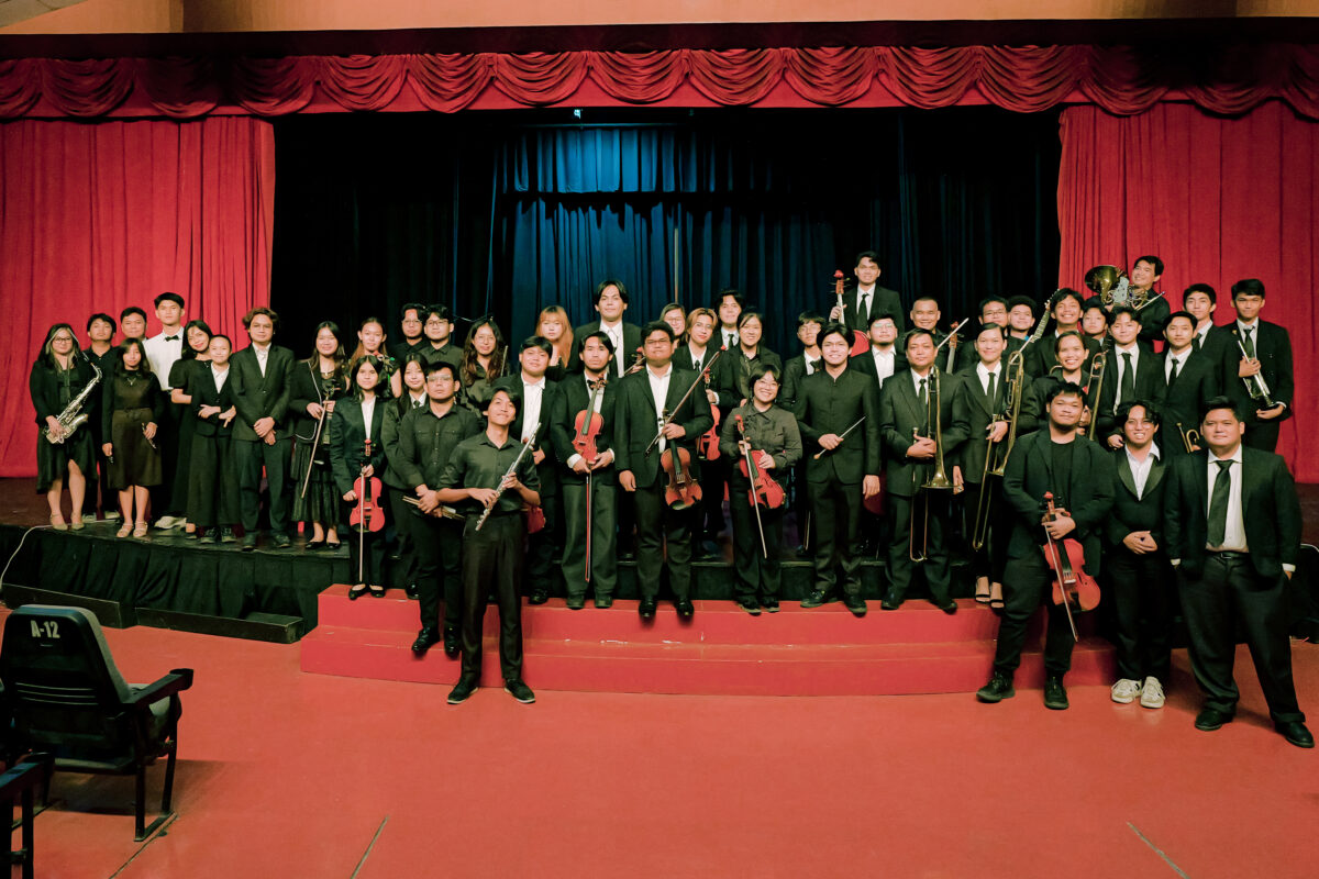 The Metropolitan Kagay-an Orchestra Rehearsal 2025