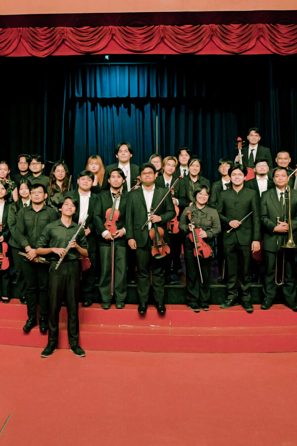 The Metropolitan Kagay-an Orchestra Rehearsal 2025