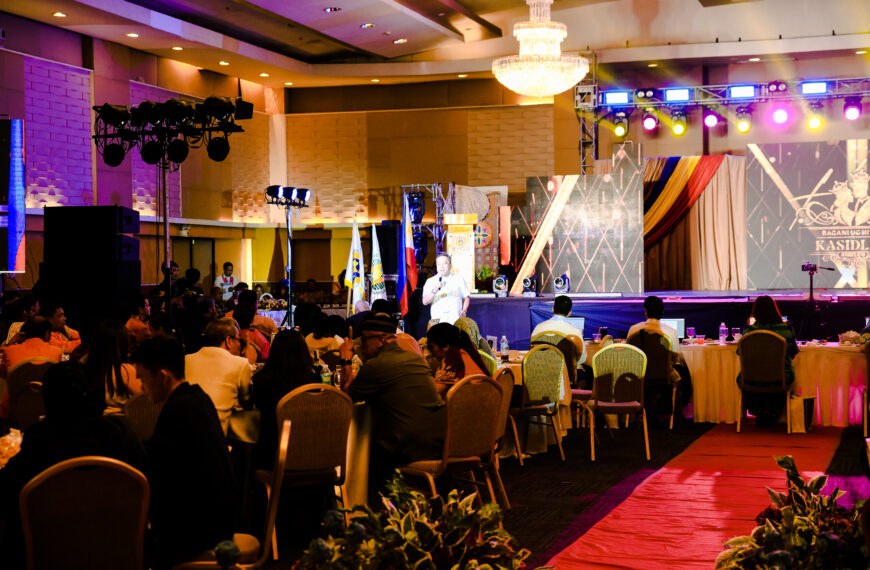 2025 AMRECO Annual General Membership Assembly and Year-End Gathering