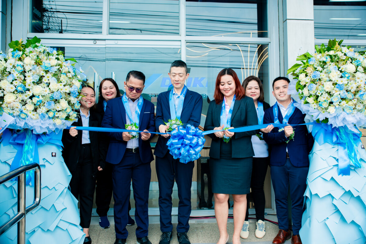 Daikin Cagayan de Oro – Solutions Hub Opening