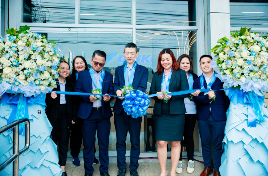 Daikin Cagayan de Oro – Solutions Hub Opening