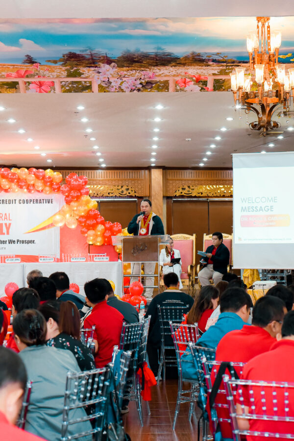 2026 Del Monte Philippines, Inc. – Employees and Community Credit Cooperative (DMPI-ECCC) – 63rd Annual General Assembly