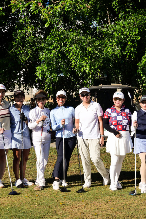 Fore The Ladies | 1st Golf Tournament at Pueblo de Oro Golf and Country Club