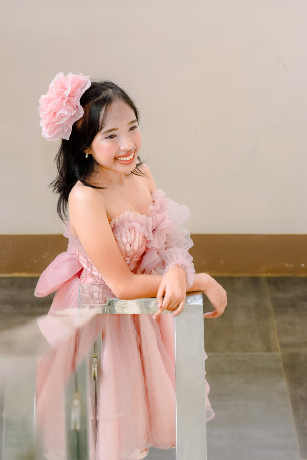 Kristine Nicole Turns 18