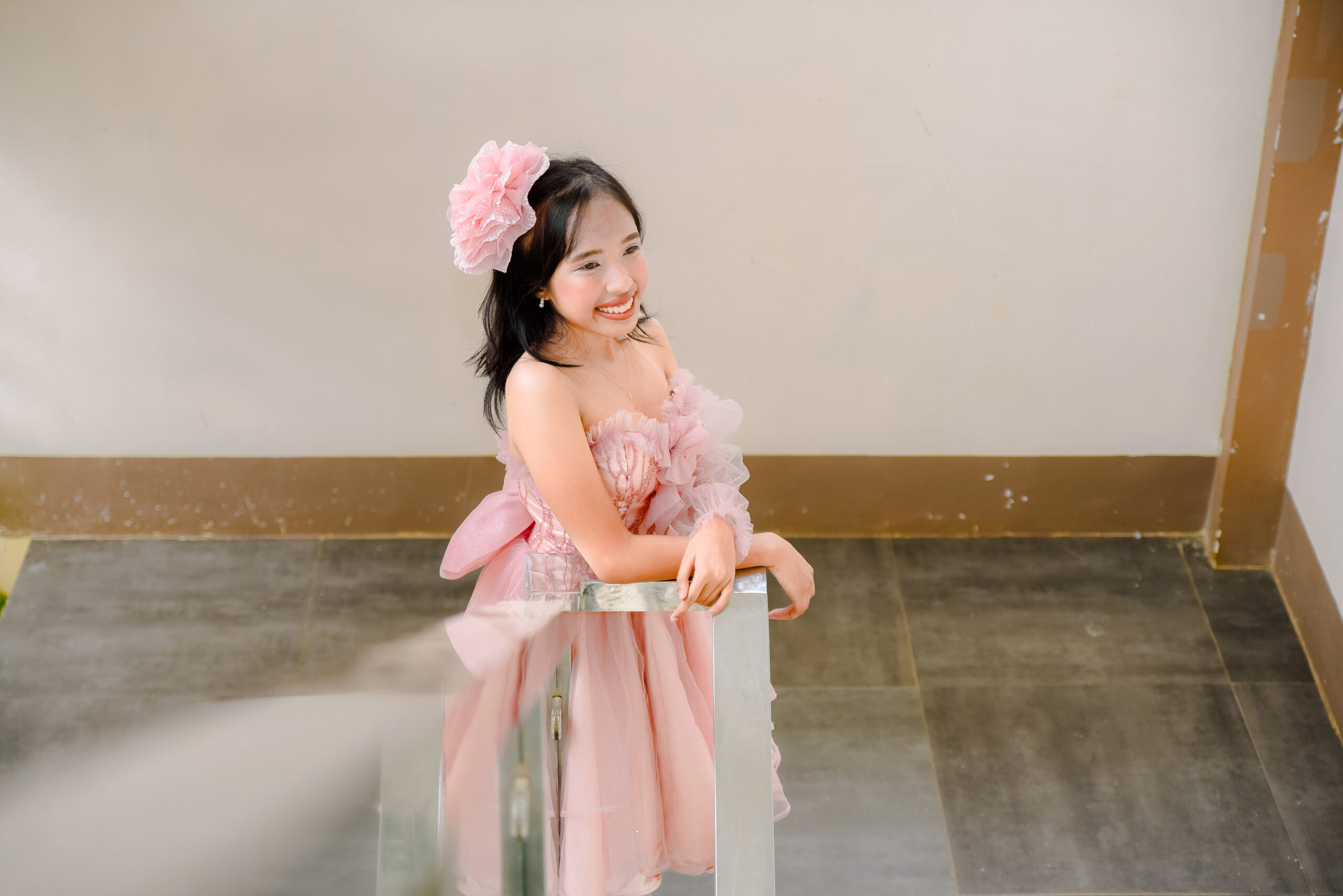 Kristine Nicole Turns 18