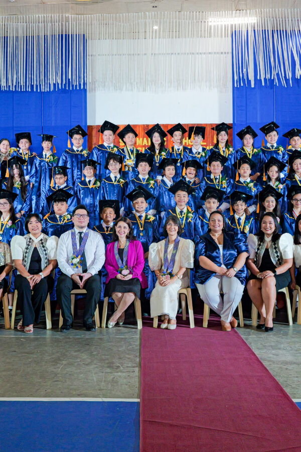 St. Mary’s School | Grade 6 Graduation Ceremony Highlights | Class of 2025