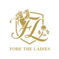 Fore The Ladies Logo