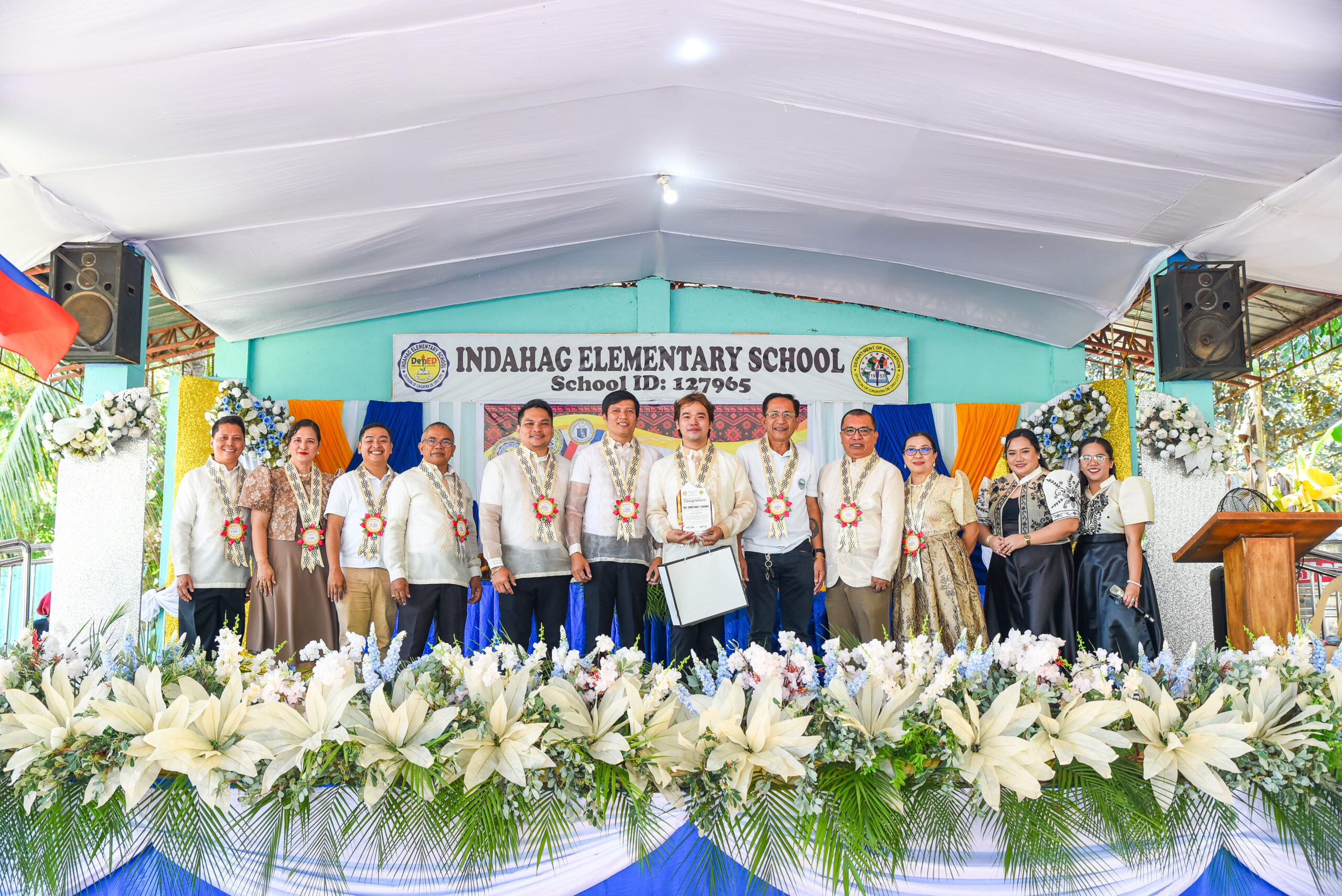 Indahag Elementary School | Class of 2026