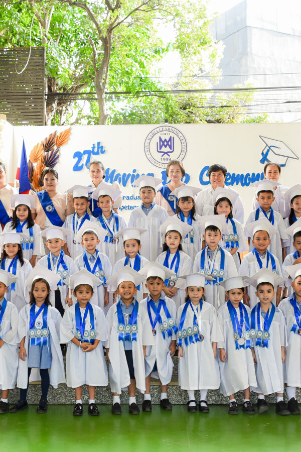 Niña Maria Learning Center | 27th Moving-up Ceremony | Class of 2026