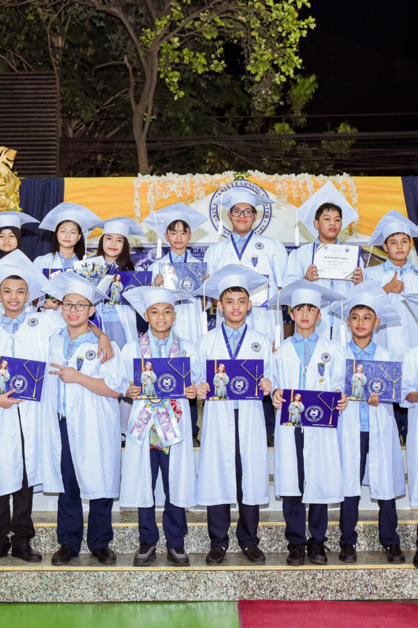Niña Maria Learning Center 2nd Commencement Exercises | Grade School | Class of 2026