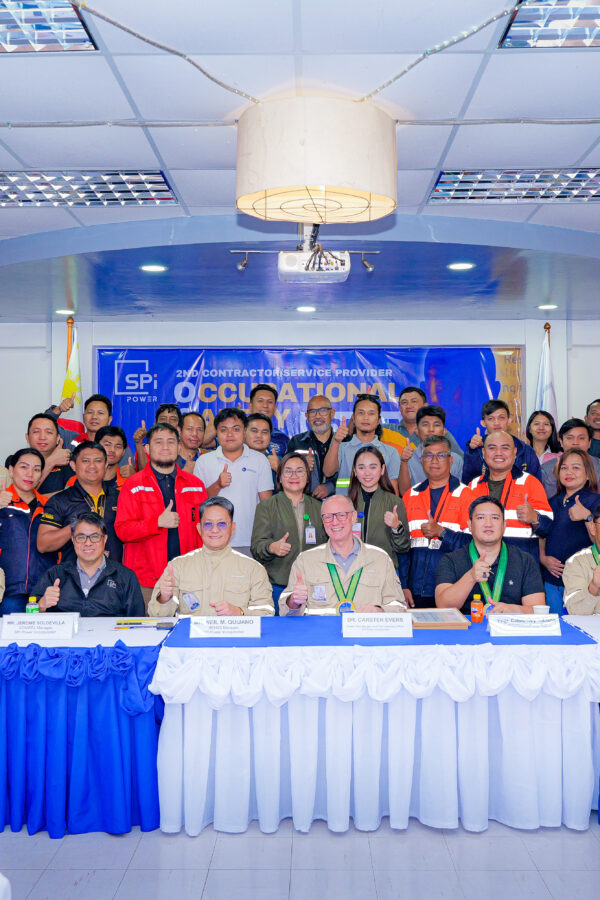 SPI Power | 2nd Occupational Safety Health Forum