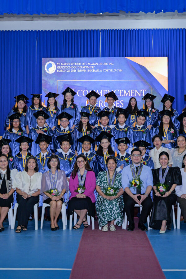 St. Mary’s School | Grade 6 Graduation Ceremony Highlights | Class of 2026