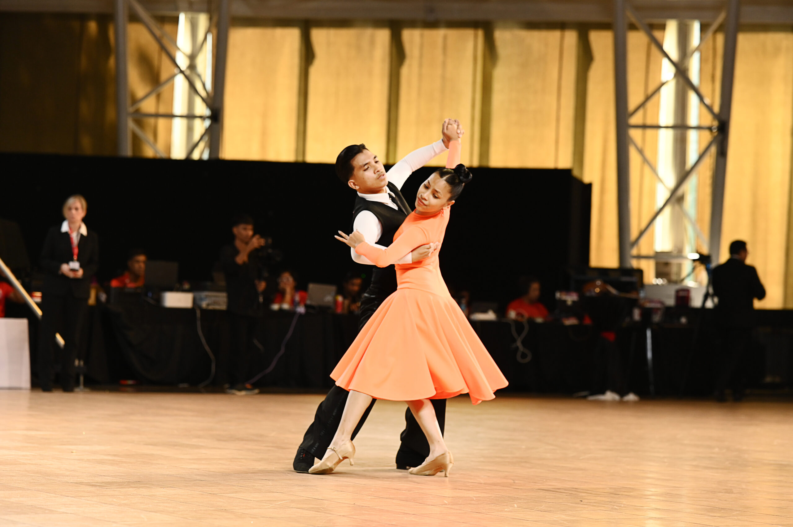 2026 PSC-PDSF National DanceSport Championship | Cagayan de Oro City