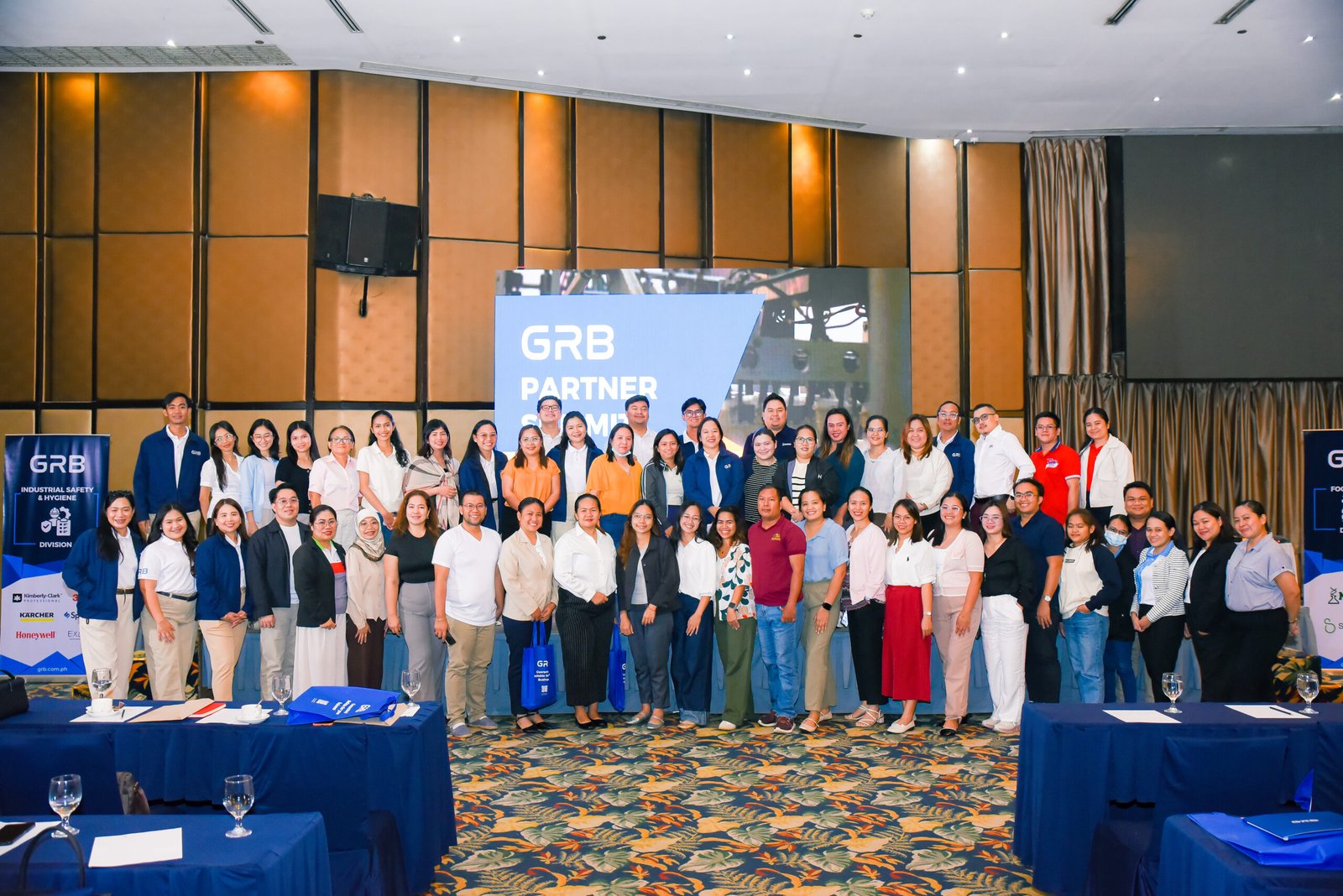 GRB Enterprises, Inc. | Partner Summit in Cagayan de Oro City