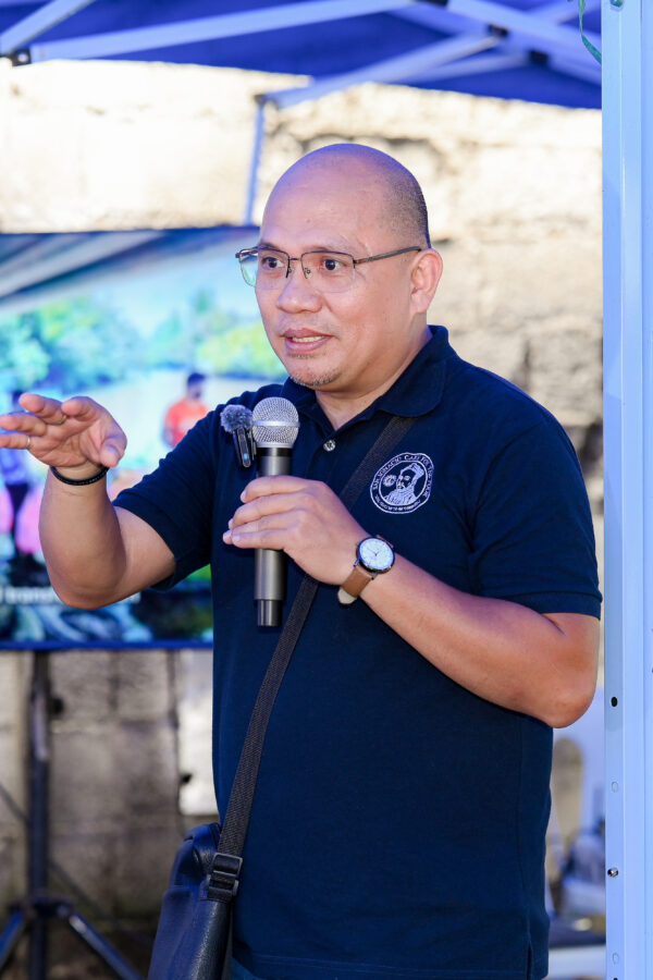 San Ignacio Care for the Poor | Feast of St. Ignatius of Loyola 2026