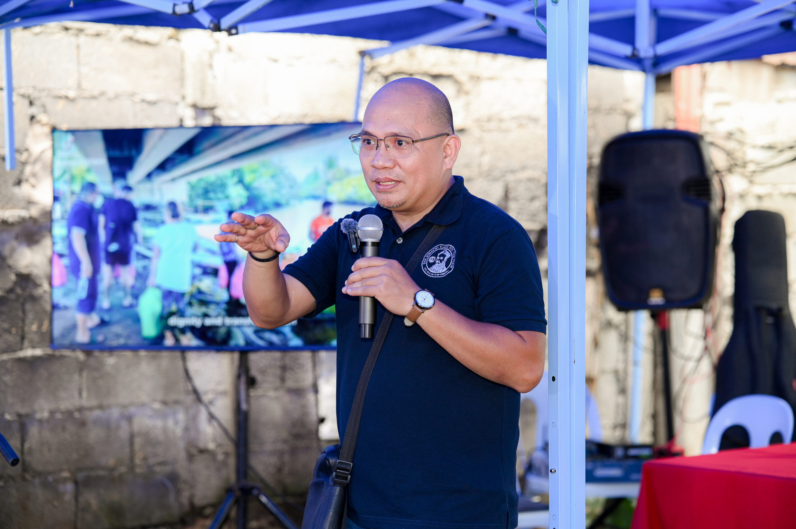 San Ignacio Care for the Poor | Feast of St. Ignatius of Loyola 2026