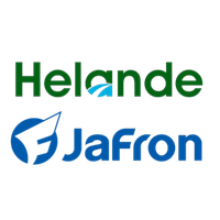 Helande Kidney Care and Jafron Logo