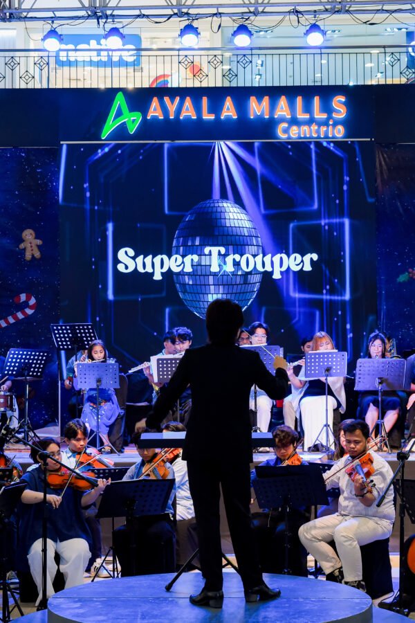 Metropolitan Kagay-an Orchestra | Imaginarium at Ayala Centrio