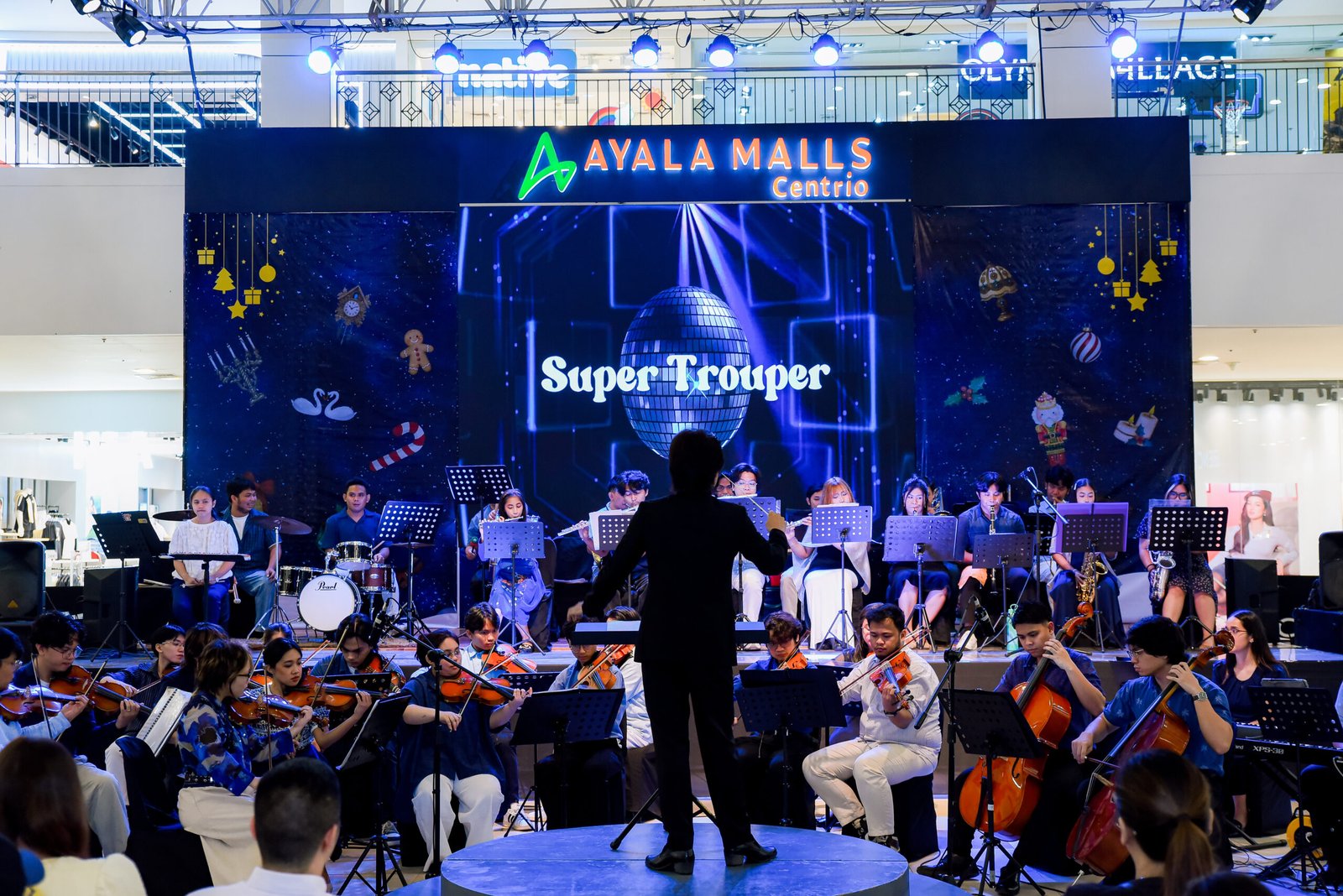 Metropolitan Kagay-an Orchestra | Imaginarium at Ayala Centrio